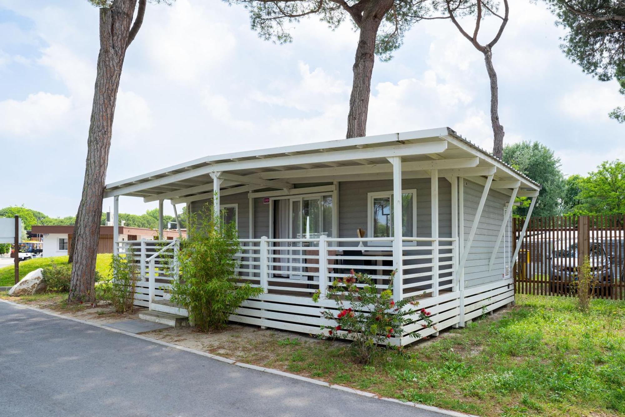 Hotel Club Del Sole Adriano Family Collection Punta Marina Exterior foto